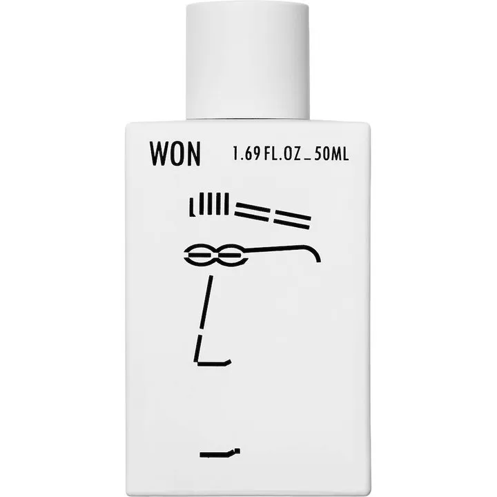 FRA422 Won / 원 perfume bottle