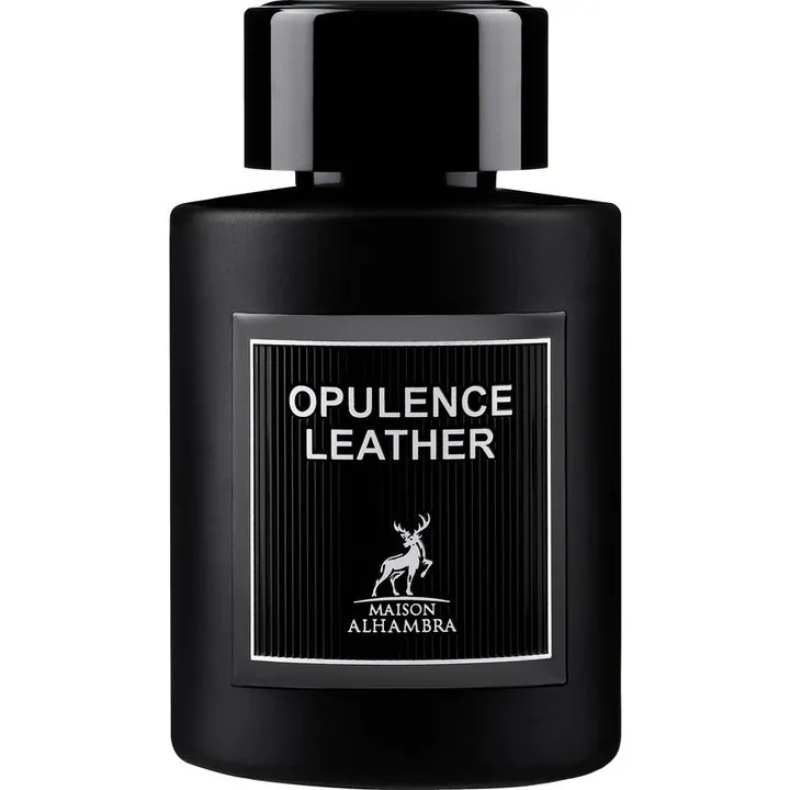 Maison Alhambra Opulence Leather parfüm şişesi