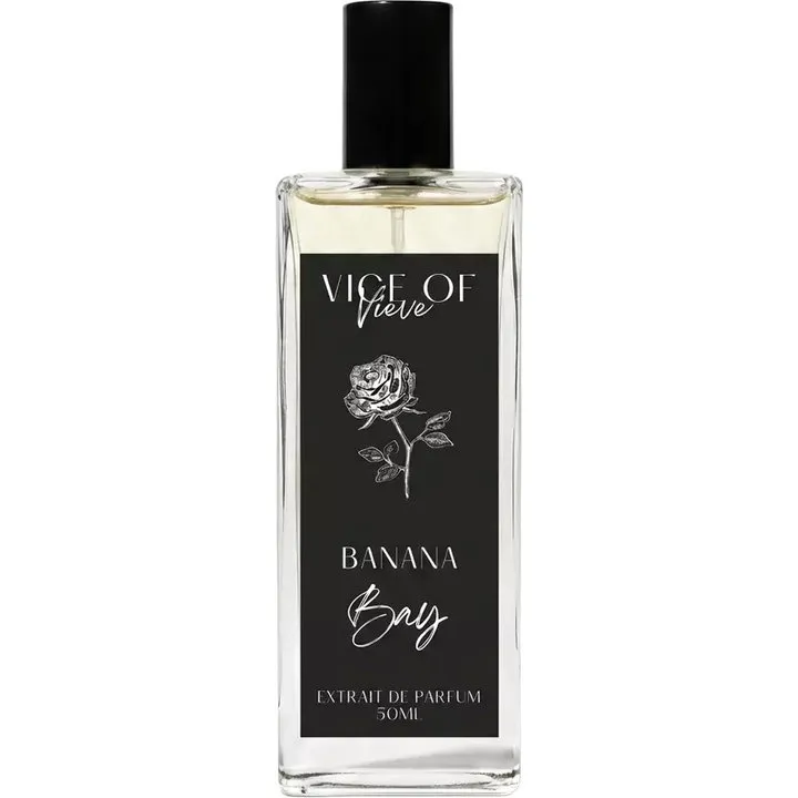 Vice of Vieve Banana Bay perfume bottle