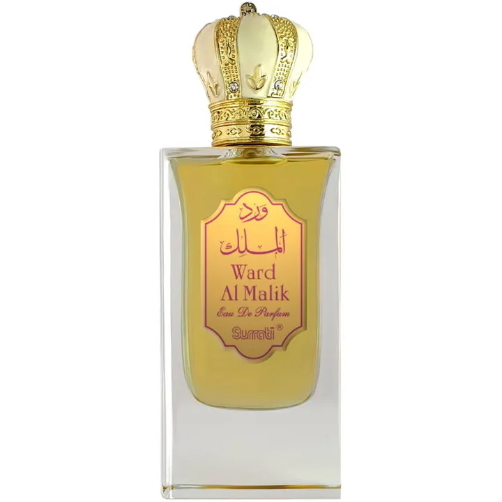 Surrati Ward Al Malik / ورد الملك perfume bottle
