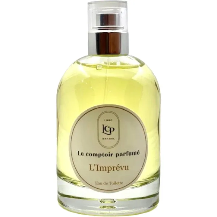 Le Comptoir Parfumé L'Imprévu (Eau de Toilette) parfüm şişesi