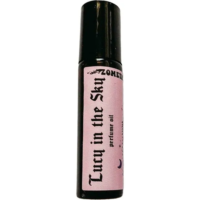 Zomething Strange Lucy in the Sky perfume bottle