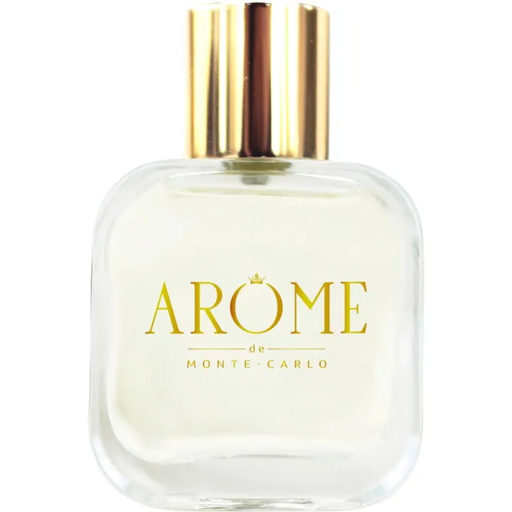 Arôme de Monte-Carlo Le Secret de L'Ambre (Eau de Toilette) perfume bottle