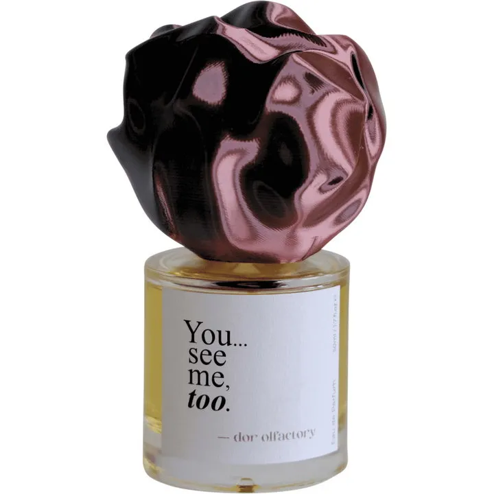 dor olfactory You... See Me, Too. parfüm şişesi