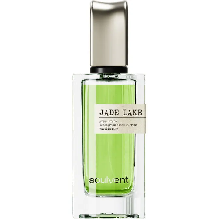 Soulvent Jade Lake / 翡翠湖 parfüm şişesi