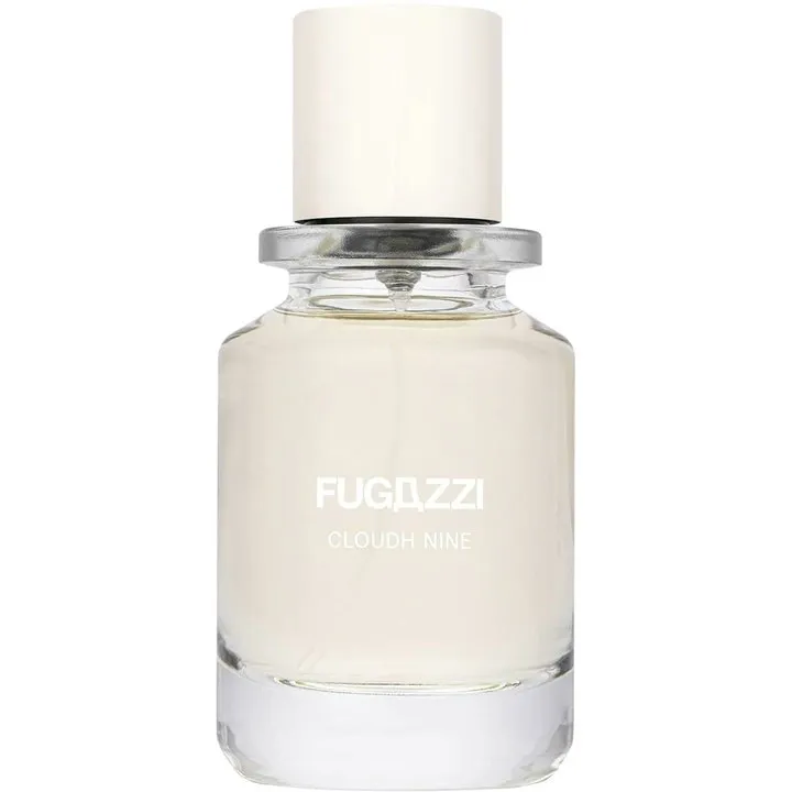 Fugazzi Cloudh Nine perfume bottle