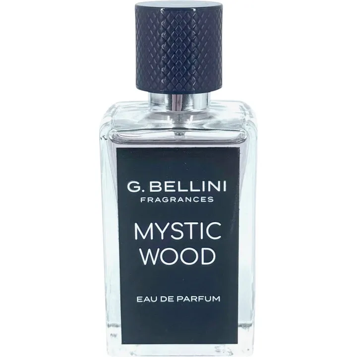 G. Bellini Mystic Wood perfume bottle
