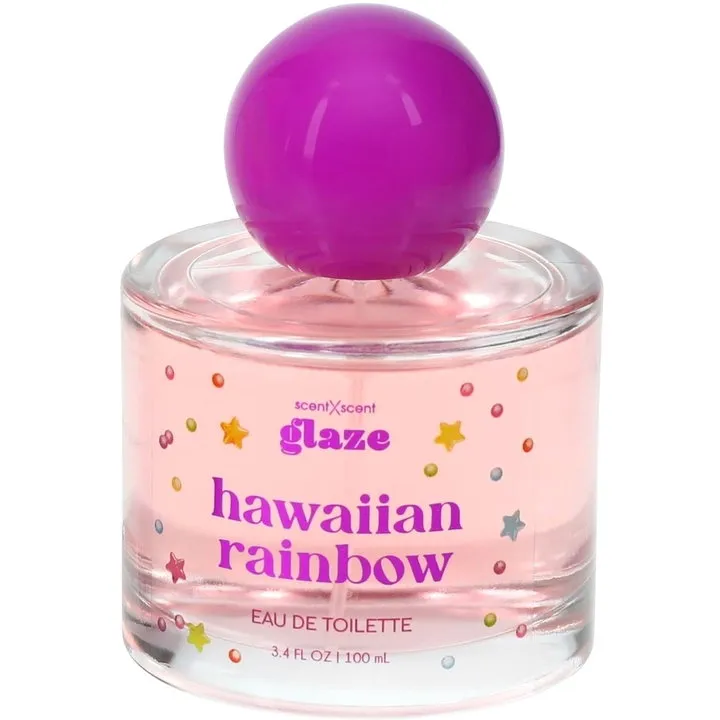 scentXscent Hawaiian Rainbow parfüm şişesi