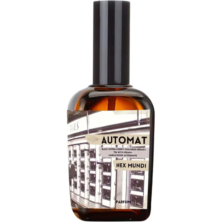 Hex Mundi Automat (Eau de Parfum) perfume bottle