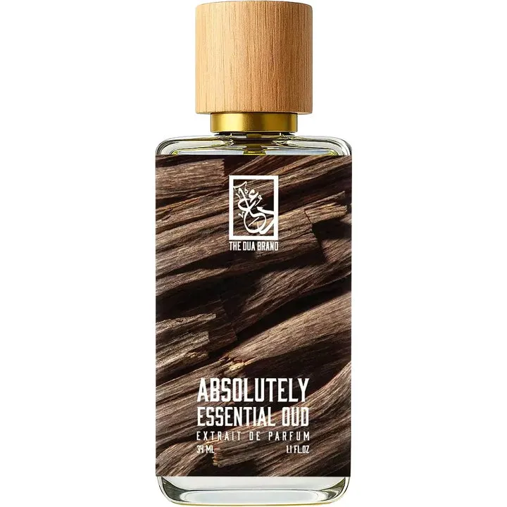 The Dua Brand Absolutely Essential Oud parfüm şişesi