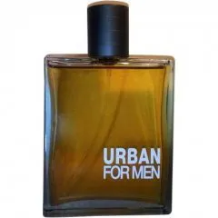 Marks & Spencer Urban for Men perfume bottle