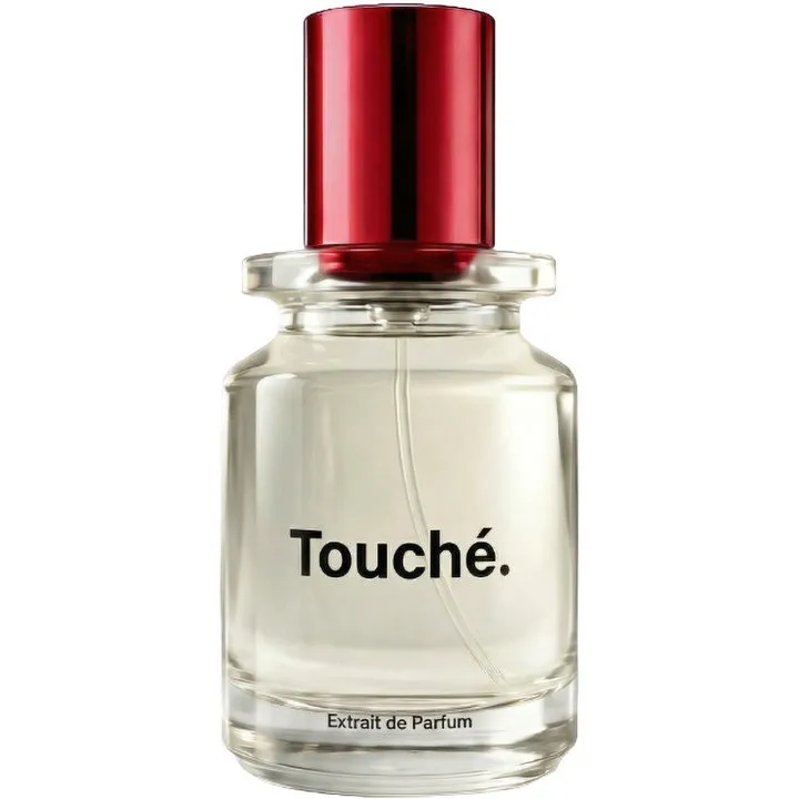 Touché. Cherry Crush parfüm şişesi