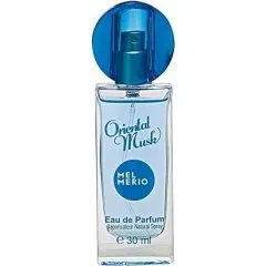 Mel Merio Oriental Musk parfüm şişesi