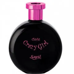 Sapil Chichi Crazy Girl parfüm şişesi
