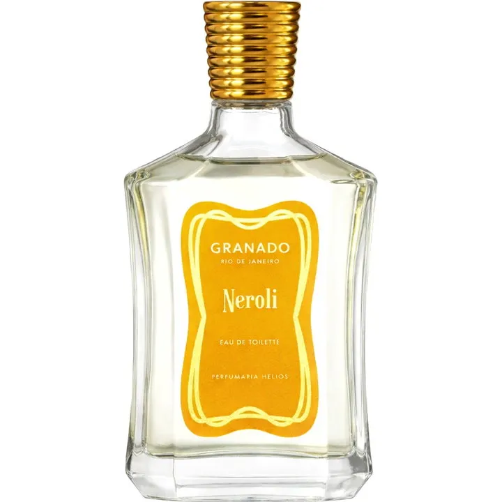 Granado Neroli perfume bottle