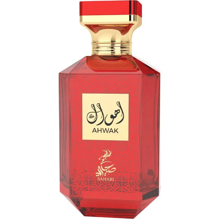 Sahari Ahwak parfüm şişesi