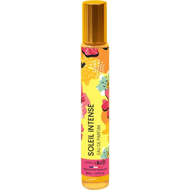 Born to Bio Soleil Intense parfüm şişesi