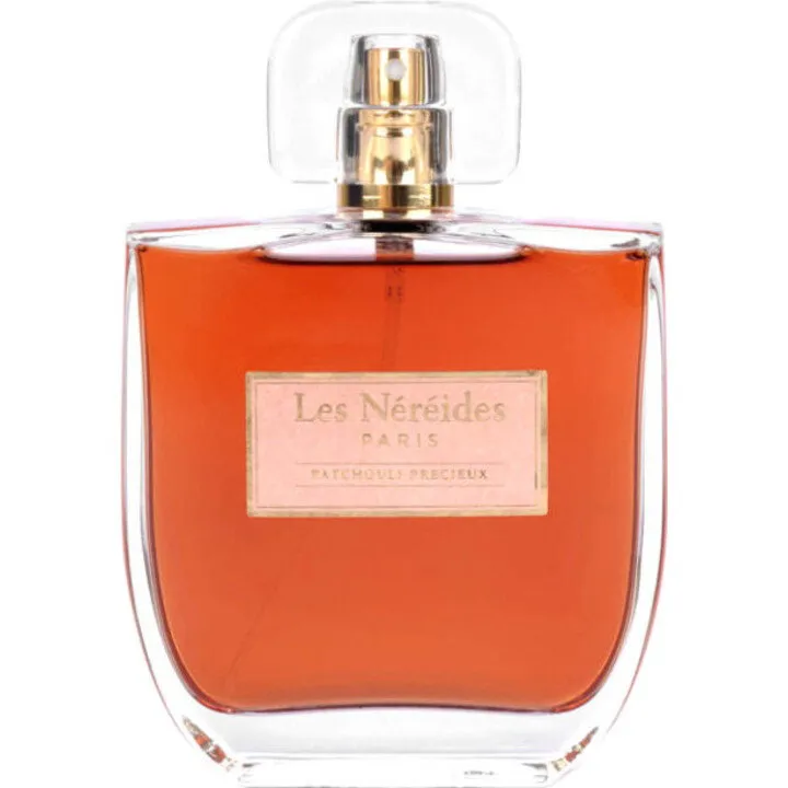 Les Néréides Patchouli Précieux / Patchouli Antique (Eau de Toilette) parfüm şişesi