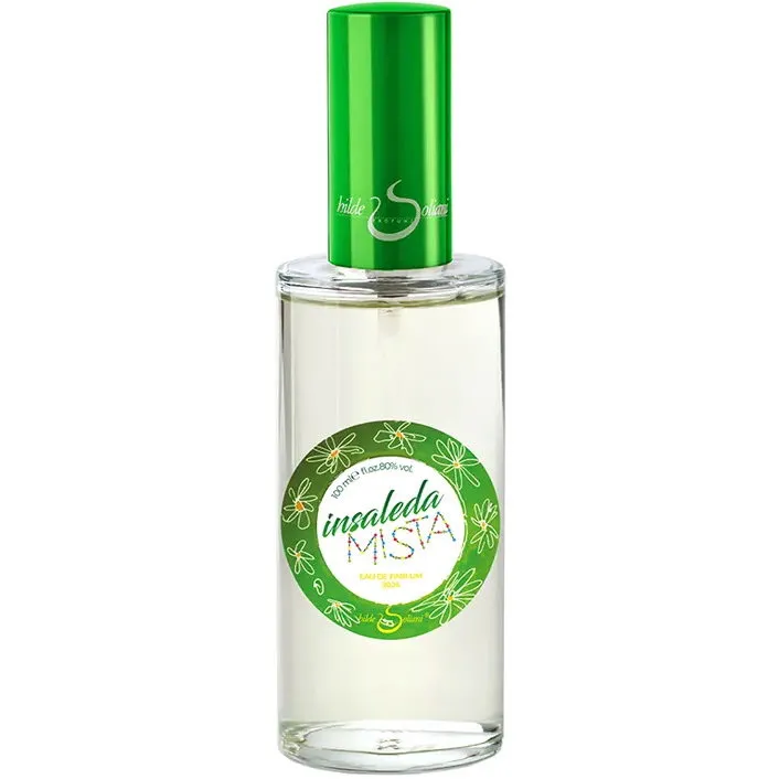 Hilde Soliani Profumi Insaleda Mista perfume bottle