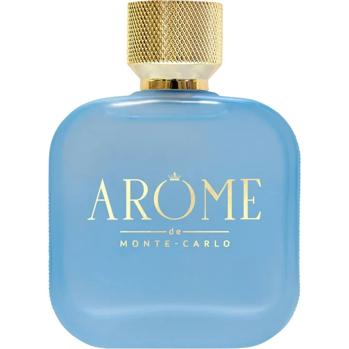 Arôme de Monte-Carlo Monsieur Côte d'Azur perfume bottle