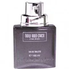 Création Lamis Now and Ever for Men parfüm şişesi