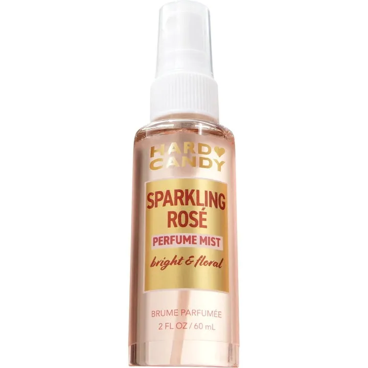 Hard Candy Sparkling Rosé perfume bottle