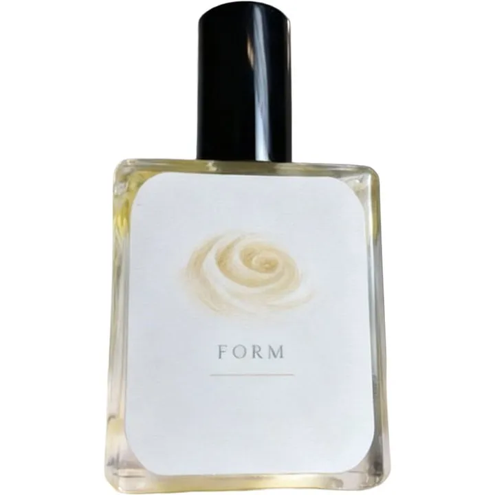 Logoi Form perfume bottle