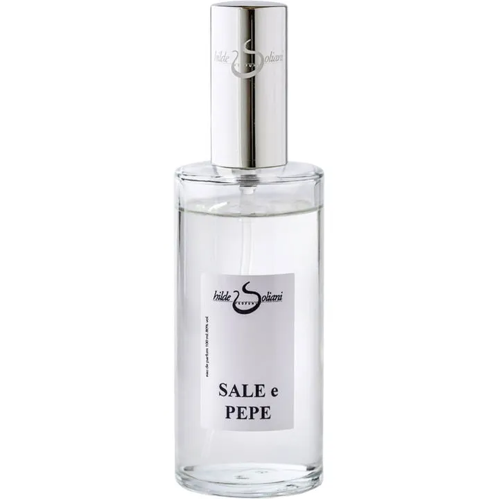 Hilde Soliani Profumi Sale e Pepe perfume bottle