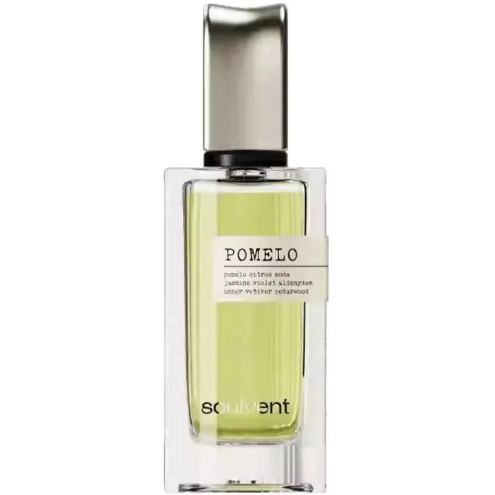 Soulvent Pomelo / 盛夏清柚 parfüm şişesi