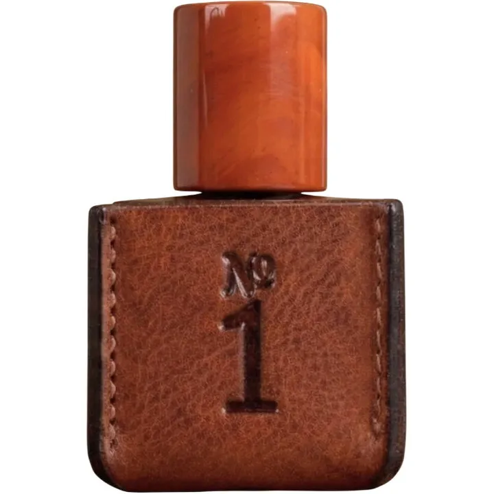 Ensar Oud EO 1: Crystal Kinam parfüm şişesi
