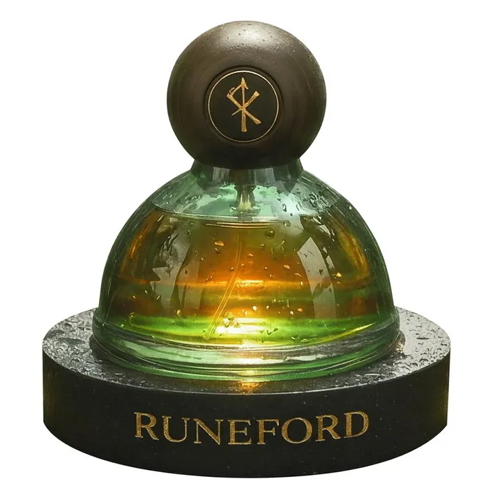 Runeford The Heart of Kalimantan parfüm şişesi