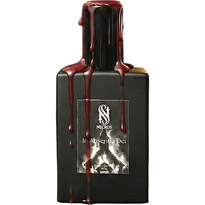 Necros In Absentia Dei perfume bottle