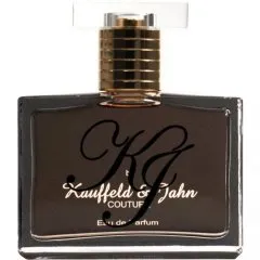 Kauffeld & Jahn KJ parfüm şişesi