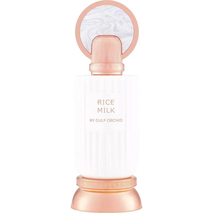 Gulf Orchid Rice Milk perfume bottle
