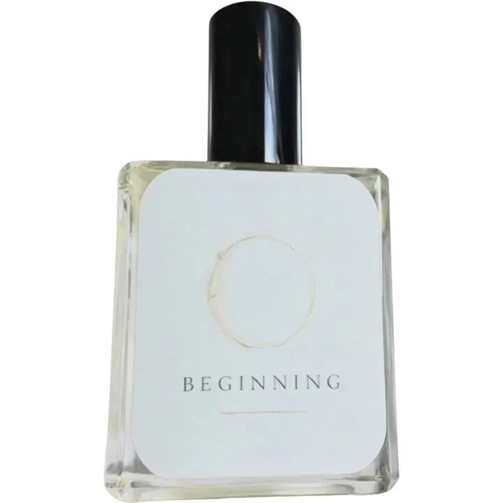 Logoi Beginning perfume bottle