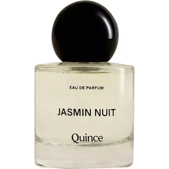 Quince Jasmin Nuit perfume bottle