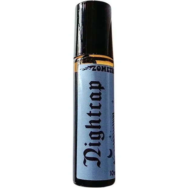 Zomething Strange Nightcap perfume bottle