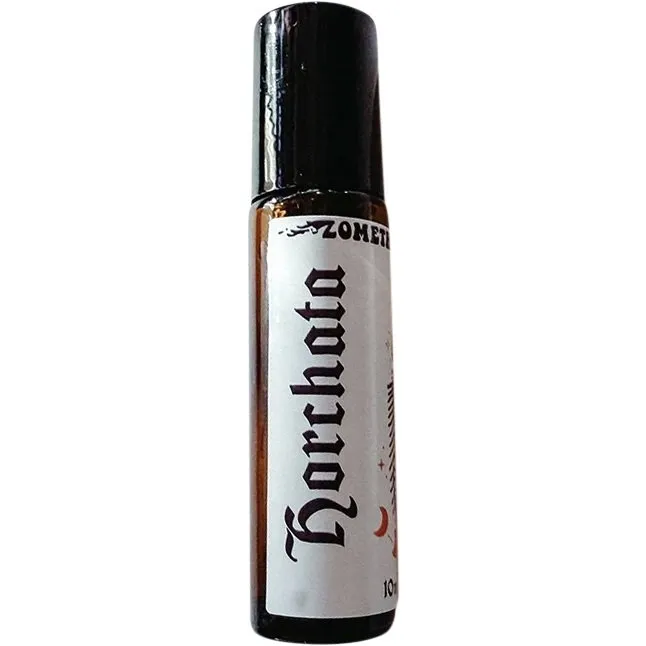 Zomething Strange Horchata parfüm şişesi
