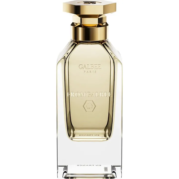 Galbee Fromgalbee perfume bottle