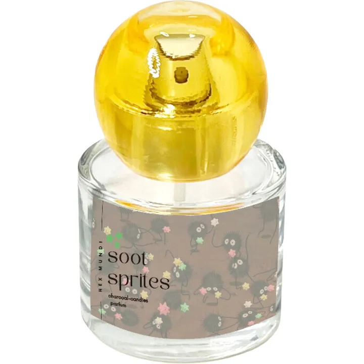 Hex Mundi Soot Sprites (Eau de Parfum) parfüm şişesi