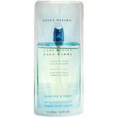 Issey Miyake L'Eau d'Issey pour Homme Souffle d'Issey parfüm şişesi
