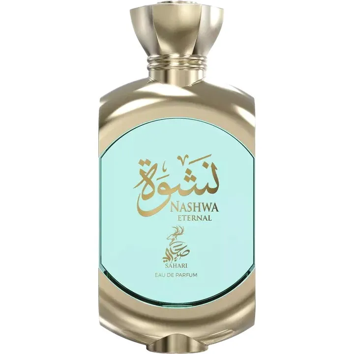 Sahari Eternal perfume bottle