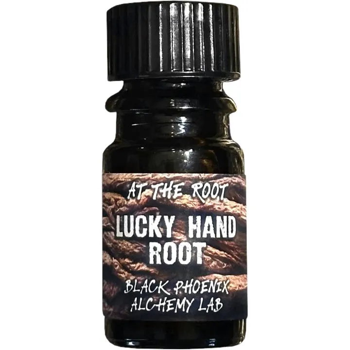 Black Phoenix Alchemy Lab Lucky Hand Root perfume bottle