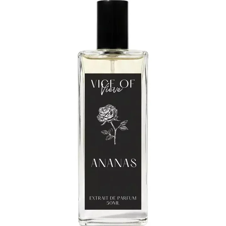 Vice of Vieve Ananas parfüm şişesi