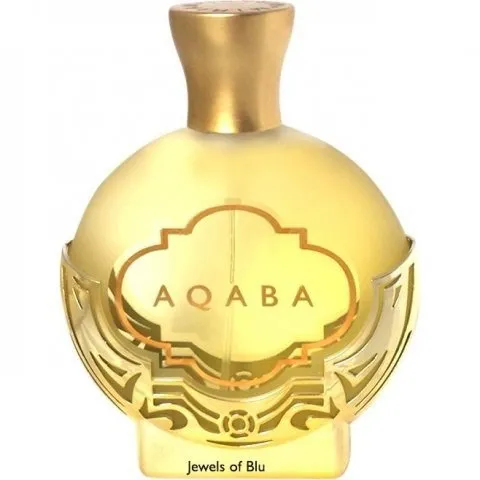 Aqaba Jewels of Blu parfüm şişesi