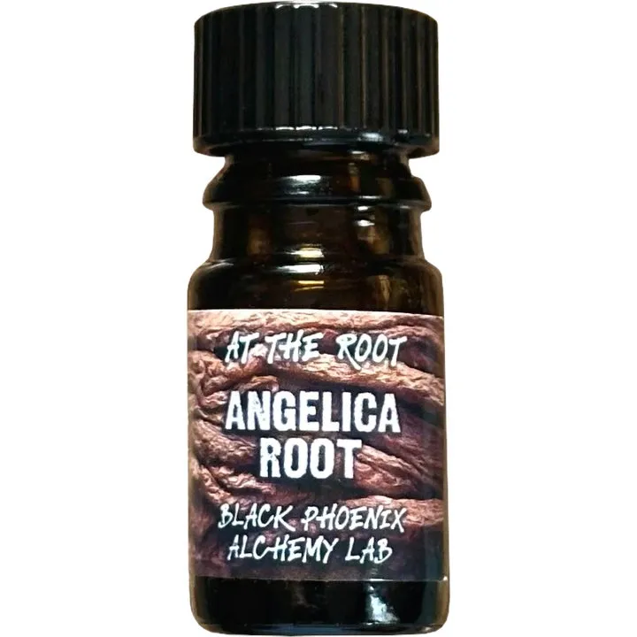 Black Phoenix Alchemy Lab Angelica Root parfüm şişesi