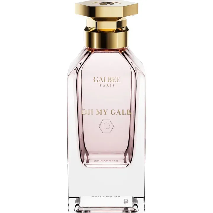 Galbee Oh My Galb perfume bottle