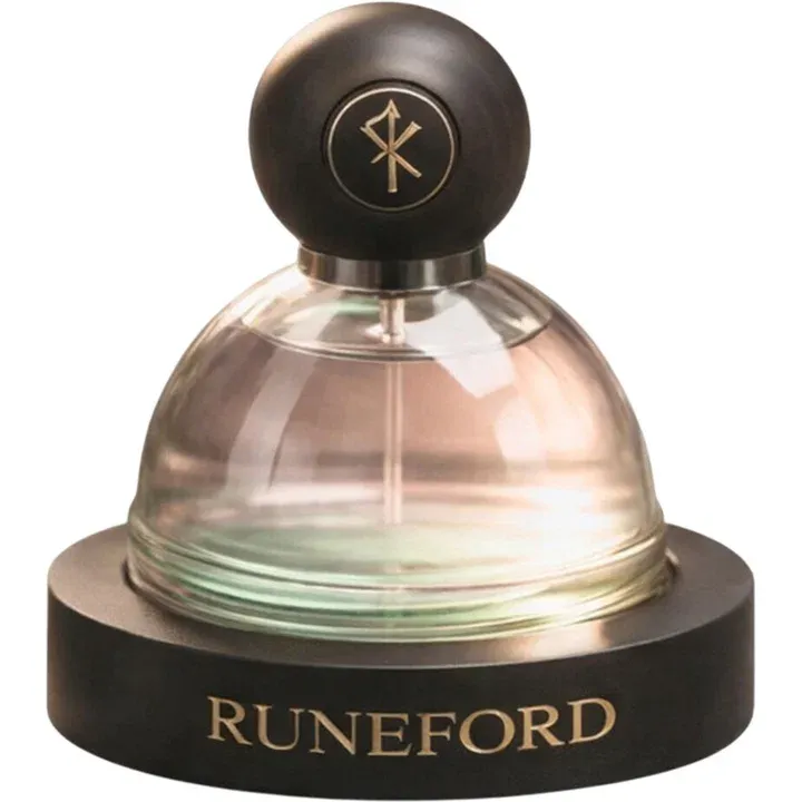 Runeford Rosementa Luminis parfüm şişesi