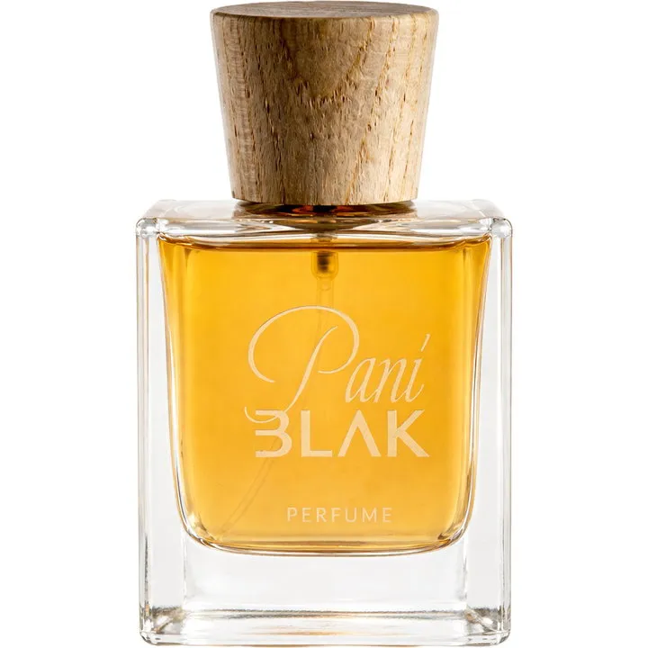 Blak Pani Blak perfume bottle