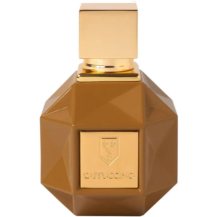 Condé Parfum Cappuccino perfume bottle